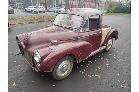 Image result for Maroon 1964 Morris