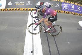 The sd worx team management expressed their admiration and also outlined a clear plan for the next few years. I Thought I Won This Sprint Apparently Not Photo Finish Leaves Demi Vollering Regretting Finish Line Celebration Cycling Weekly