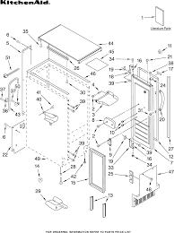 kitchenaid ice maker kuic15prts1 user