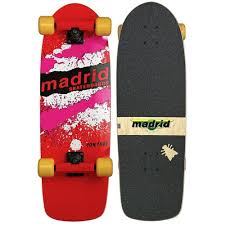 This board is handcrafted in our huntington beach factory and set up with accurate retro components. Madrid X Stranger Things Skateboard Complete Madmax Explosion Official Replica