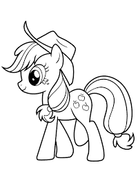 Download now this free coloring page or print and color for your kids or friends. Applejack Coloring Pages Best Coloring Pages For Kids