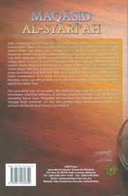 Diambil kira translated to english. Maqasid Al Syariah