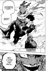 VIZ: Read My Hero Academia, Chapter 307 Manga - Official Shonen Jump From  Japan | Boku no hero academia, My hero academia manga, My hero academia