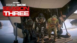 The new season will start in just a few days on april 22nd and promises new content for fans of cold war multiplayer, warzone players, and fans of the newest zombie mode outbreak. Modern Warfare Season 3 Patch Notes Warzone Squads New Maps More Dexerto