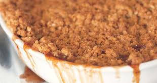 Old Fashioned Apple Crisp Recipes In 2020 Apple Recipes Apple Crisp Recipes Old Fashioned Apple Crisp