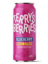 Terry S Berries Blueberry Lemonade Pei Liquor Control Commission