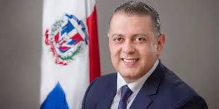 Luis Ernesto Camilo designado Cónsul General de la República Dominicana en  Hong Kong