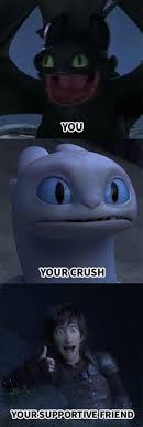 Pin By Ty Studios On Discord Funny Disney Memes Disney Funny How Train Your Dragon