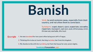 Banish How To Pronounce Ways Of Learning New Words