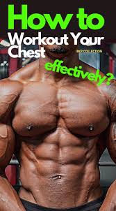 How To Workout Your Chest Effectively Bench Press Tutorial Chest Workout Chest Workout For Men Gym Workouts For Men