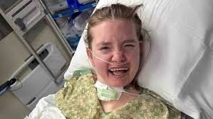 Fundraiser for Darlene Jensen by Linda Foster : Caitlin Jensen's Medical  Expenses