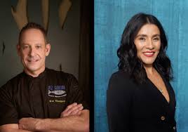 Masters of Taste 2024 Introduces Event Hosts Executive Chef Bret Thompson &  Lucy Thompson-Ramirez from Pez Cantina