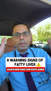 8 warning signs your liver might be in trouble ⚠️ Have you noticed any of  these signs lately? #fattyliver #liverhealth #drsethi