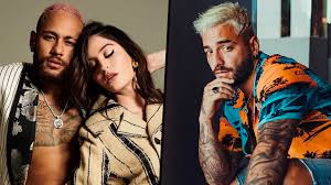 Exquisitely romantic wedding gowns in a broad selection of fabrics for the contemporary bride. Neymar Le Roba La Novia A Maluma Y Luego Se Burla De El En Redes Critica