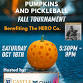 Pumpkins and Pickleball “The Fall Fiesta” event image