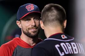 Washington Nationals' Patrick Corbin