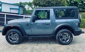 The 2020 mahindra thar is exactly the same as the 2015 thar facelift with nothing changed what so ever. 2020 Mahindra Thar Prices To Increase 1st December Onwards