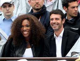 Bis zu 50 % rabatt auf taschen, schuhe, accessoires uvm. Patrick Mouratoglou Serena Williams Coach Ellines Com