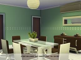 Removable wallpaper for your space (i used several 2'x10.5' panels of this wallpaper and cut them about in half). Degera S Wallpaper With Diamond Chair Rail