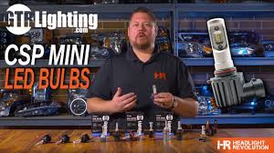 H11 Gtr Lighting Csp Mini