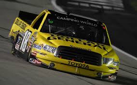 Norm benning announced plans to attempt the full 2021 nascar camping world truck series schedule and launched a fundraising. Nascar Jason Leffler To Drive For Kyle Busch In Truck Series Veteran Driver To Race In At Least 14 Races For Kbm
