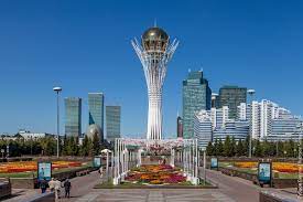 See also other names) is the capital city of kazakhstan. Walking Through The Center Of Astana Kazakhstan Travel And Tourism Blog