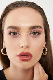 ICONIC Hazel Braune Monatslinse