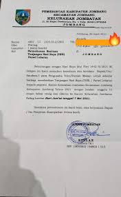 Kasus covid 19 di jombang menggila 13 ke… read more lokasi pabrik masker di jombang : Heboh Kelurahan Di Jombang Minta Thr Ke Pengusaha Harianbangsa Net