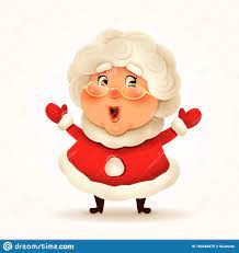 Mrs Claus Stock Illustrations – 730 Mrs Claus Stock Illustrations, Vectors  & Clipart - Dreamstime