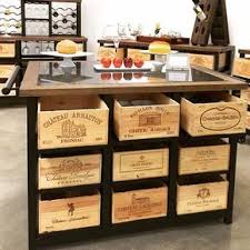 Friday Favorites Inspirations At High Point Market French Country Cottage Wine Crate Crates Country Style Interiors