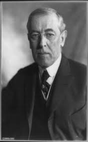 Wilson, Woodrow