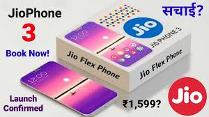 Reliance Jio Phone 3 Launch Date Price Amp Amp Specifications Jiophone 3 Full Details In Hindijio Phon In 2020 Mobile Phone Shops 4g Mobile Phones T Mobile Phones