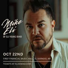 Mike Eli of Eli Young Band at Mad House 101