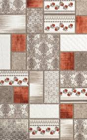 Padisah Klasik K534 060 Padisah Hali Patchwork Digital Print Fabric Liberty Art Fabrics Printing On Fabric
