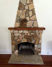 Join our facebook group here to share your before and after photos and to get major support and ideas on your next project! Here It Is The Ugliest Stone Fireplace You Ve Ever Seen Laurel Home