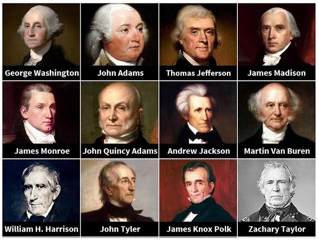 How influential was Thomas Jefferson during America's early development and  growth? He had personally met and worked with the first 12 Presidents,  except President Polk. But President Polk's grandfather, father, and himself