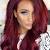 Girls With Purple Hair