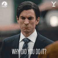 Why would you do that. How Could You Do This Gifs Get The Best Gif On Giphy