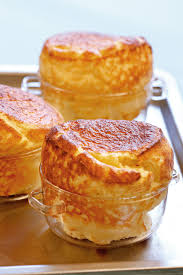Souffle Au Parmesan Recette Recettes De Cuisine Recette Cuisine