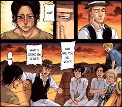 Chapter 108 2 4 By Kuchenackerma Attack On Titan Season Attack On Titan Titans