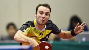 The mixed doubles competition of the 2019 world table tennis championships was held from 22 to 26 april 2019. Tennis De Table Championnats Du Monde Simon Gauzy S Arrete En Quart Eurosport