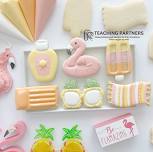 LET'S FLAMINGLE COOKIE DECORATING WORKSHOP