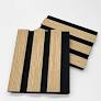 China Slats PET Felt Panels from www.leeyinpanels.com