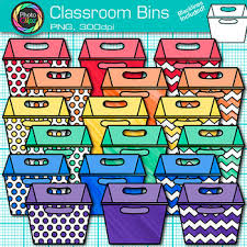 The bins once you have the books, you will need a place to store them, and that is where the classroom. Classroom Bins Clip Art Classroom Library Book Container Graphics Photo Clipz