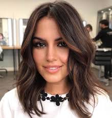 See more ideas about hair, hair cuts, long hair styles. 50 Dark Brown Hair With Highlights Ideas For 2021 Hair Adviser