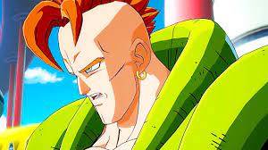 Browse and share the top dragon ball fighterz android 16 gifs from 2020 on gfycat. Dragon Ball Fighterz Android 16 Intro 2018 Ps4 Xbox One Pc Youtube