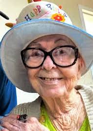 Betty Beebe Obituary