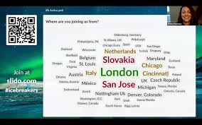 For lightning scavenger hunts, create a list of items or characteristics. 30 Virtual Icebreakers For Remote And Hybrid Teams Slido Blog