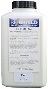 Bioshield Floor Milk Non Toxic Natural Maintenance For Sealed Or Waxed Floors Green Building Sup How To Clean Crystals Cleaning Natural Cleaning Products