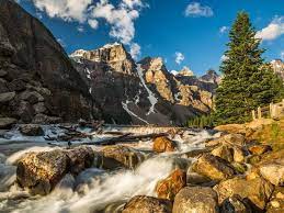 Beautiful Nature Places Around The World Banff National Park